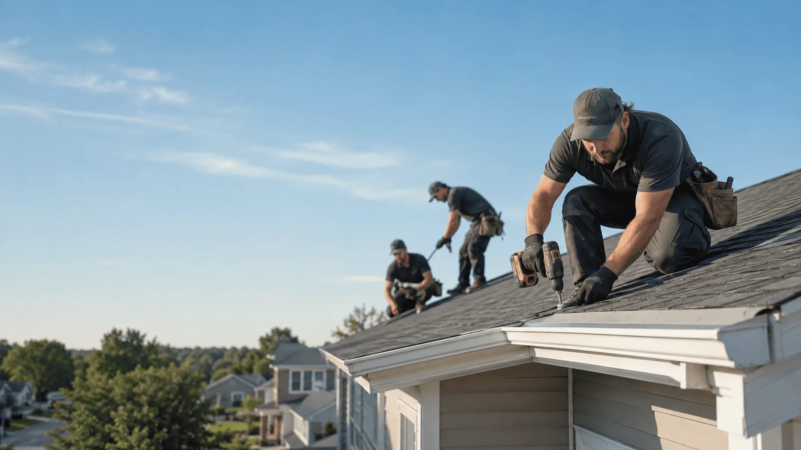 Fascia Repair in Cross Anchor, SC around you